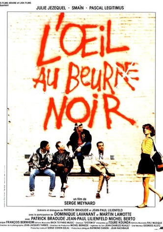 L'Œil au beur(re) noir