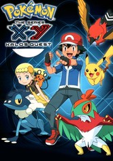 Pokémon - XY: Kalos Quest