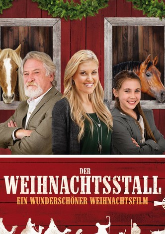 Der Weihnachtsstall