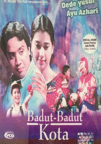 Badut-Badut Kota