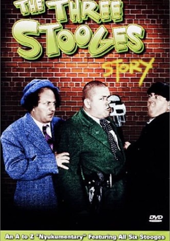 The Three Stooges Story