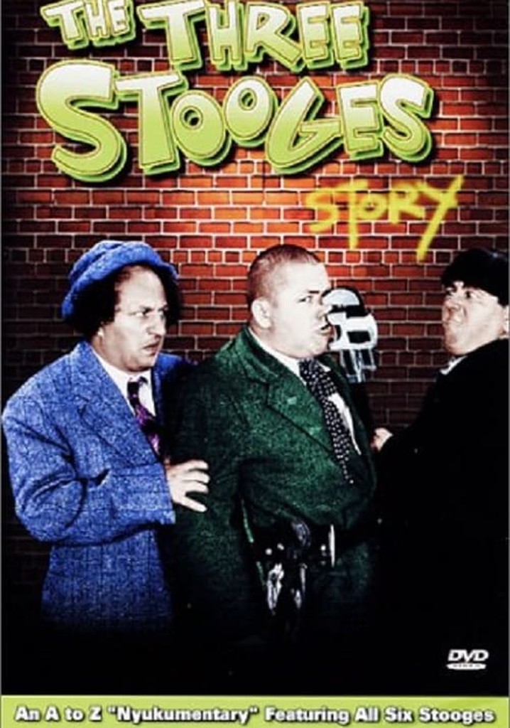 The Three Stooges Story