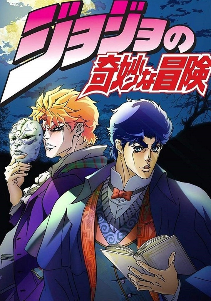 JoJo's Bizarre Adventure: Part 1 - Phantom Blood