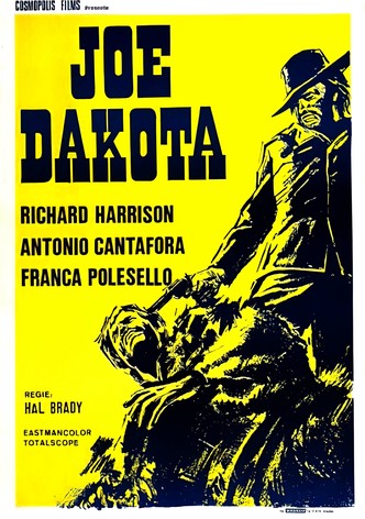 Joe Dakota (dispara Joe)