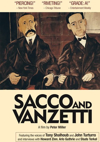 Sacco and Vanzetti