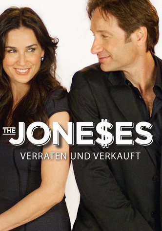 The Joneses - Verraten und Verkauft