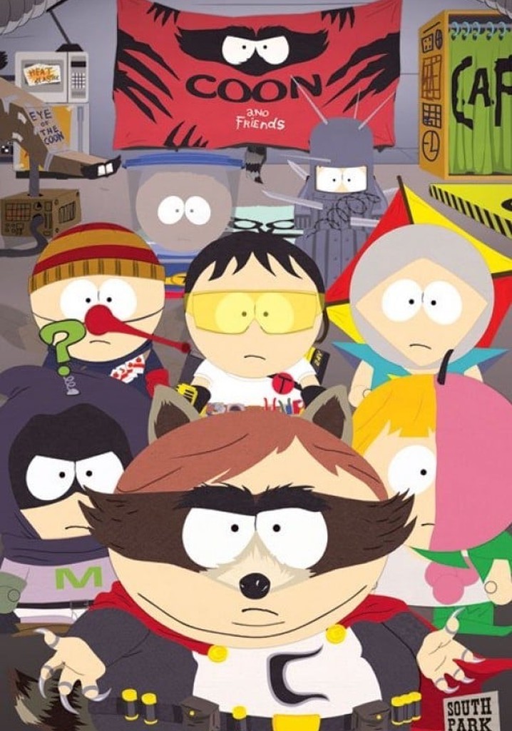 South Park: The Coon
