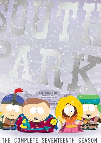 South Park: Black Friday
