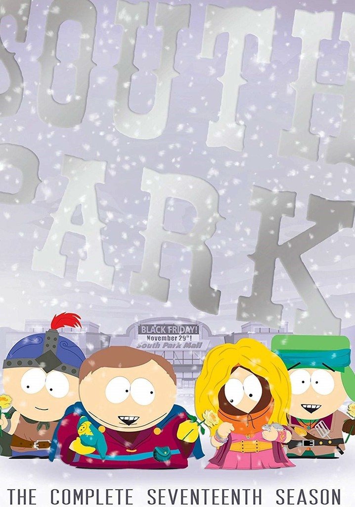 South Park: Black Friday