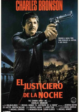 El justiciero de la noche