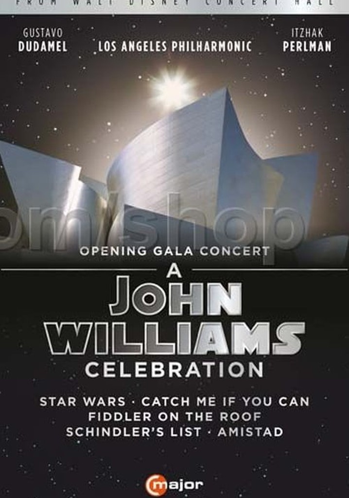 A John Williams Celebration