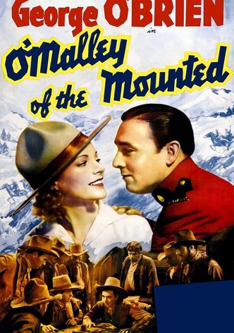 O'Malley of the Mounted