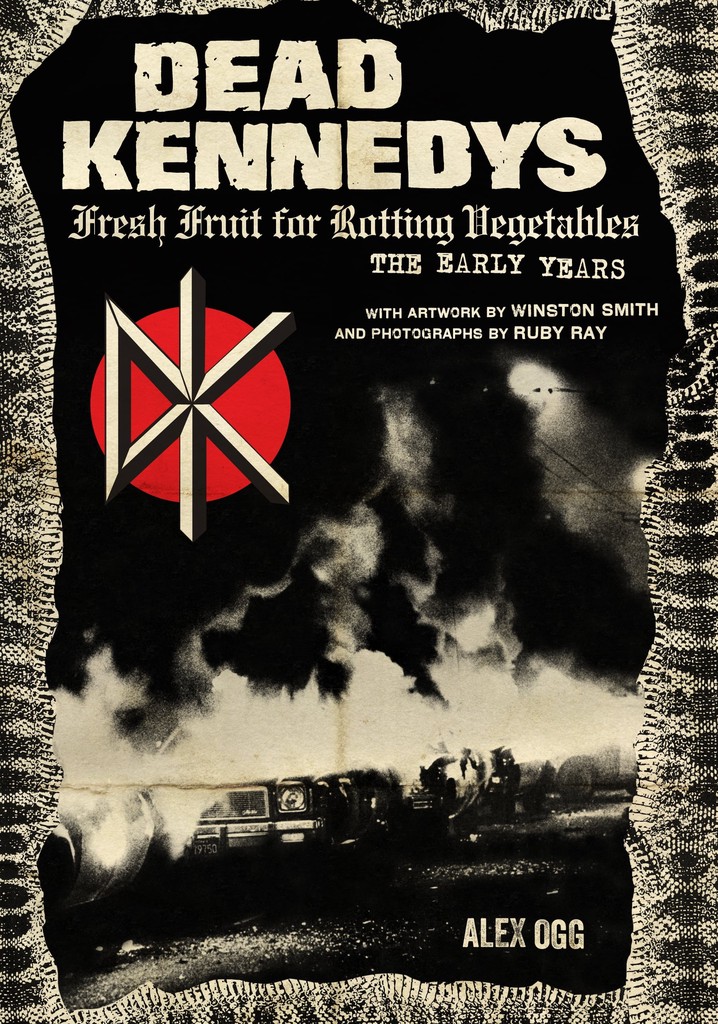 Dead Kennedys: Fresh Fruit for Rotting Eyeballs