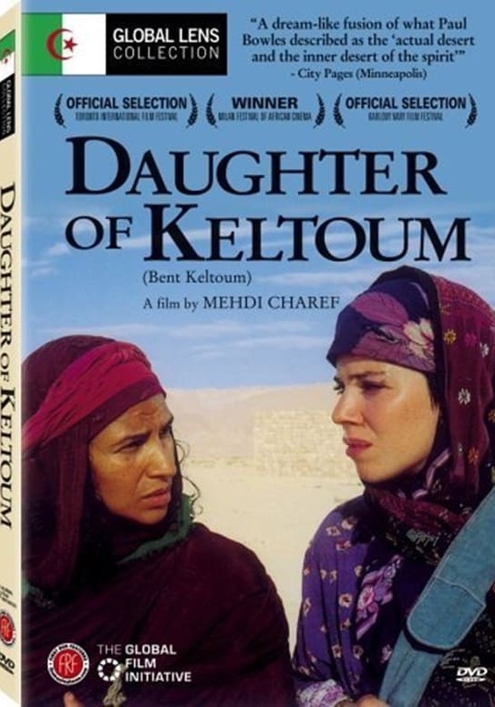 Daughter of Keltoum