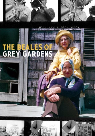 The Beales of Grey Gardens