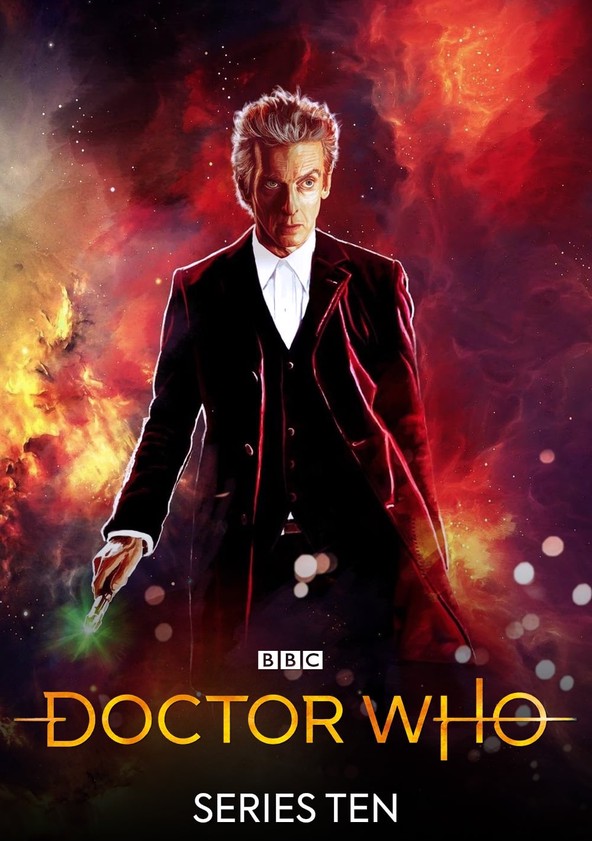 Watch Doctor Who, Season 10