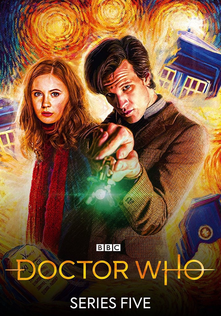 Doctor Who Stagione 5 episodi in streaming online