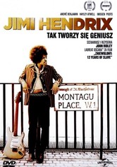 Jimi Hendrix: Tak tworzy się geniusz