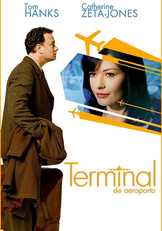 Terminal de aeroporto