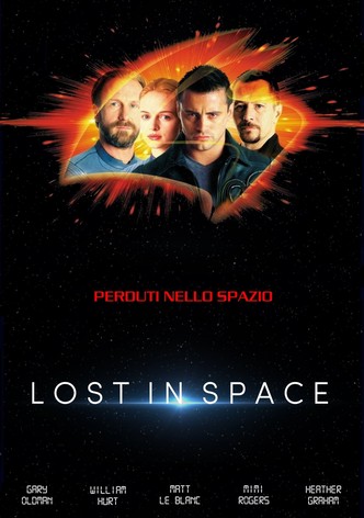 Lost in Space - Perduti nello spazio
