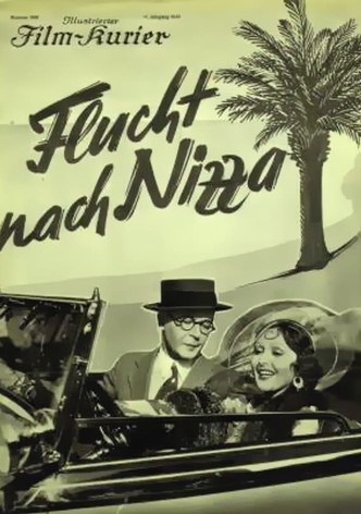 Flucht nach Nizza