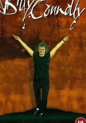 Billy Connolly: Was It Something I Said?