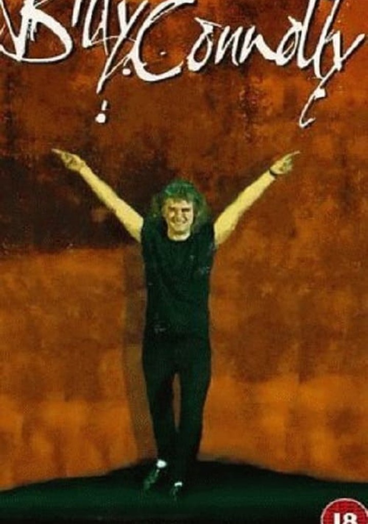 Billy Connolly: Was It Something I Said?