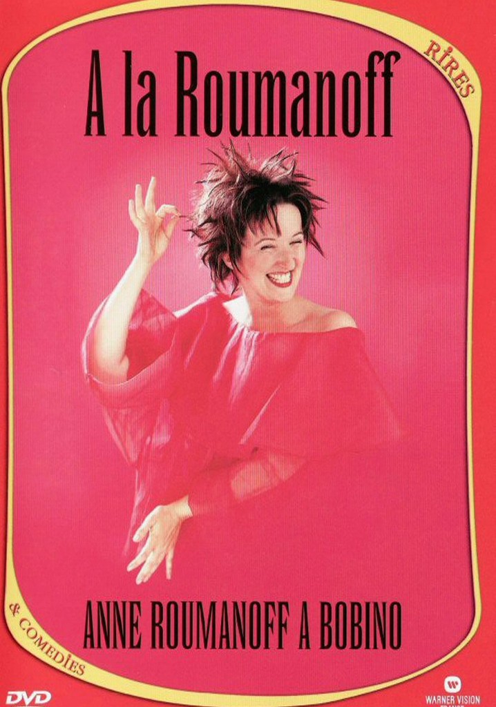 Anne Roumanoff à Bobino