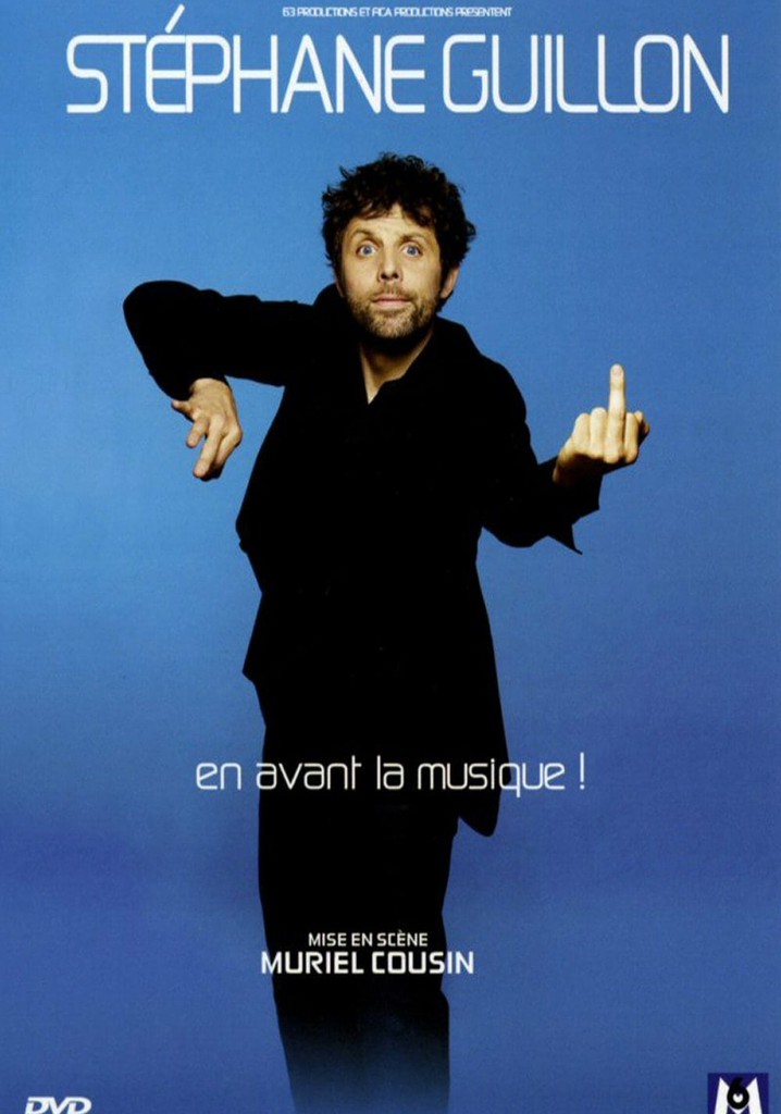 Stephane Guillon - Au palais des glaces