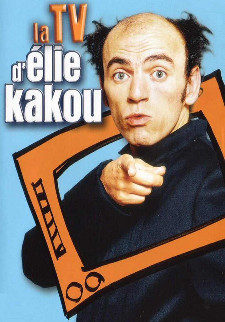 La TV d'Élie Kakou