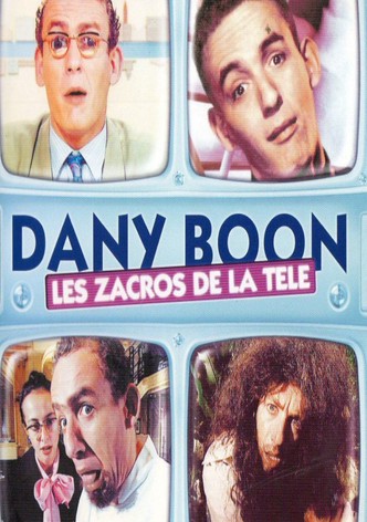Dany Boon - Les zacros de la télé