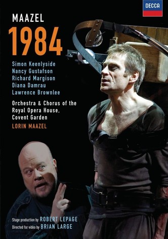 Maazel - 1984