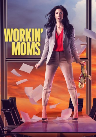 Workin' Moms Season 7 - watch full episodes streaming online