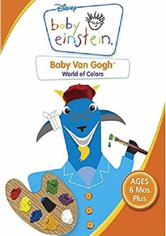 Baby Einstein: Baby Van Gogh - World of Colors