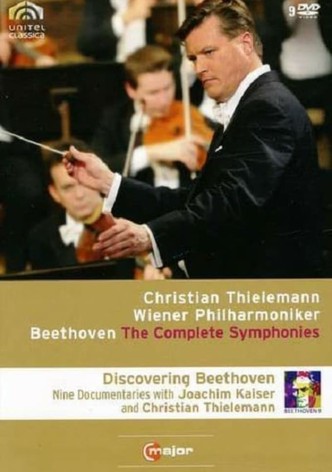Beethoven: Symphonies 7-9