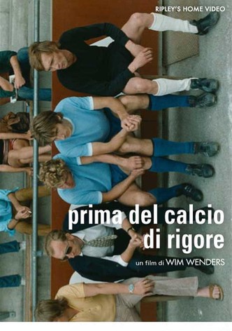 Prima del calcio di rigore