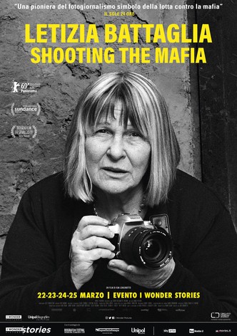 Letizia Battaglia: Shooting the Mafia