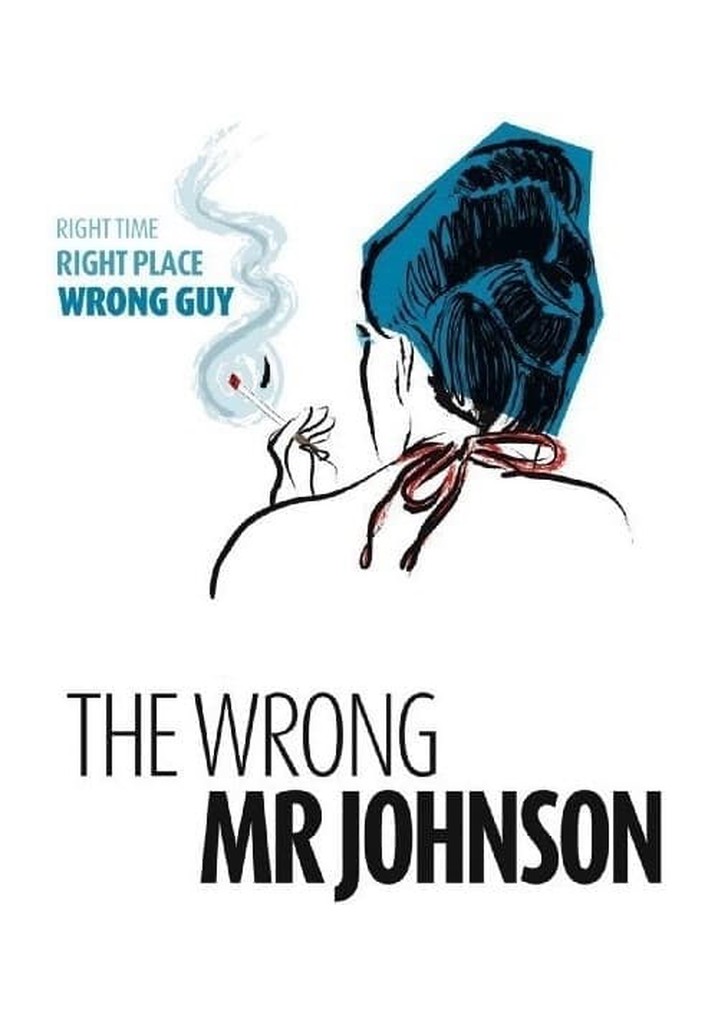 The Wrong Mr. Johnson