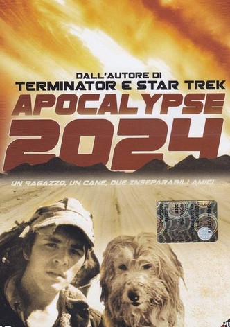Apocalypse 2024 - Un ragazzo, un cane, due inseparabili amici