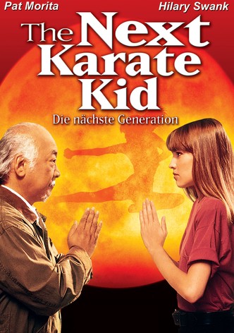 Karate Kid IV – Die nächste Generation