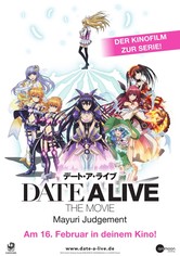 Date a Live: The Movie – Mayuri Judgement