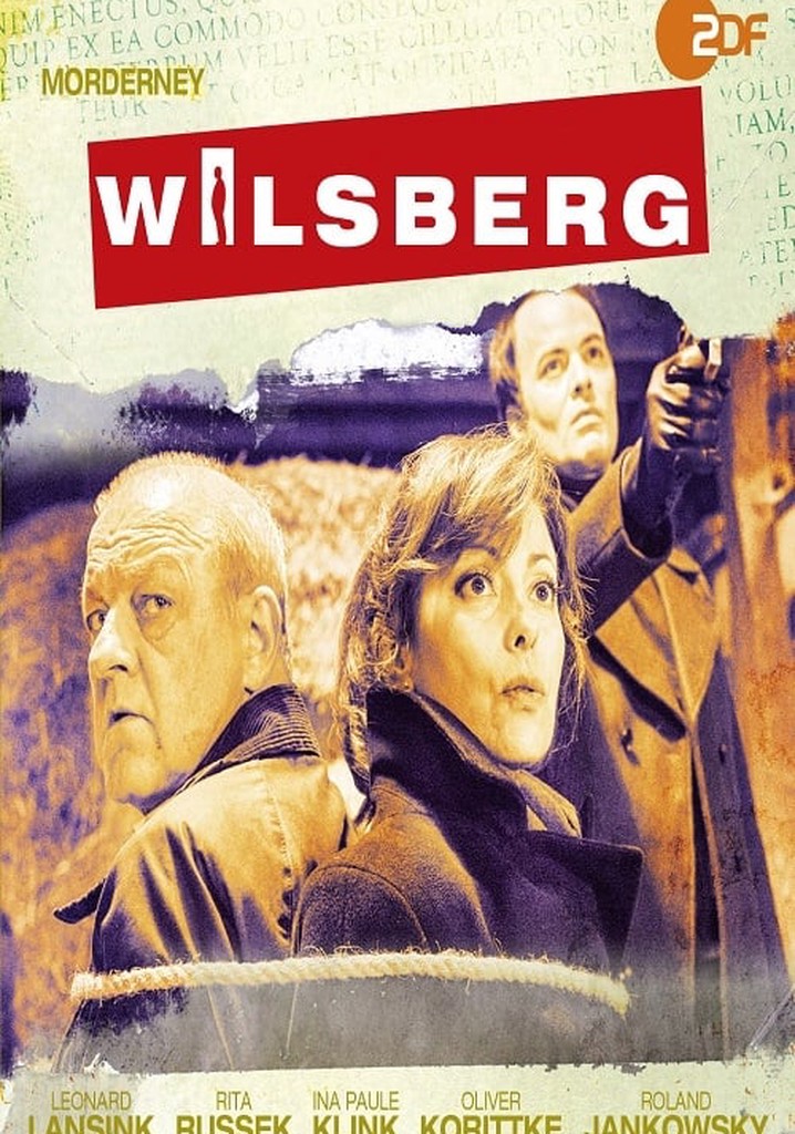 Wilsberg - Morderney