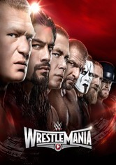WWE WrestleMania 31