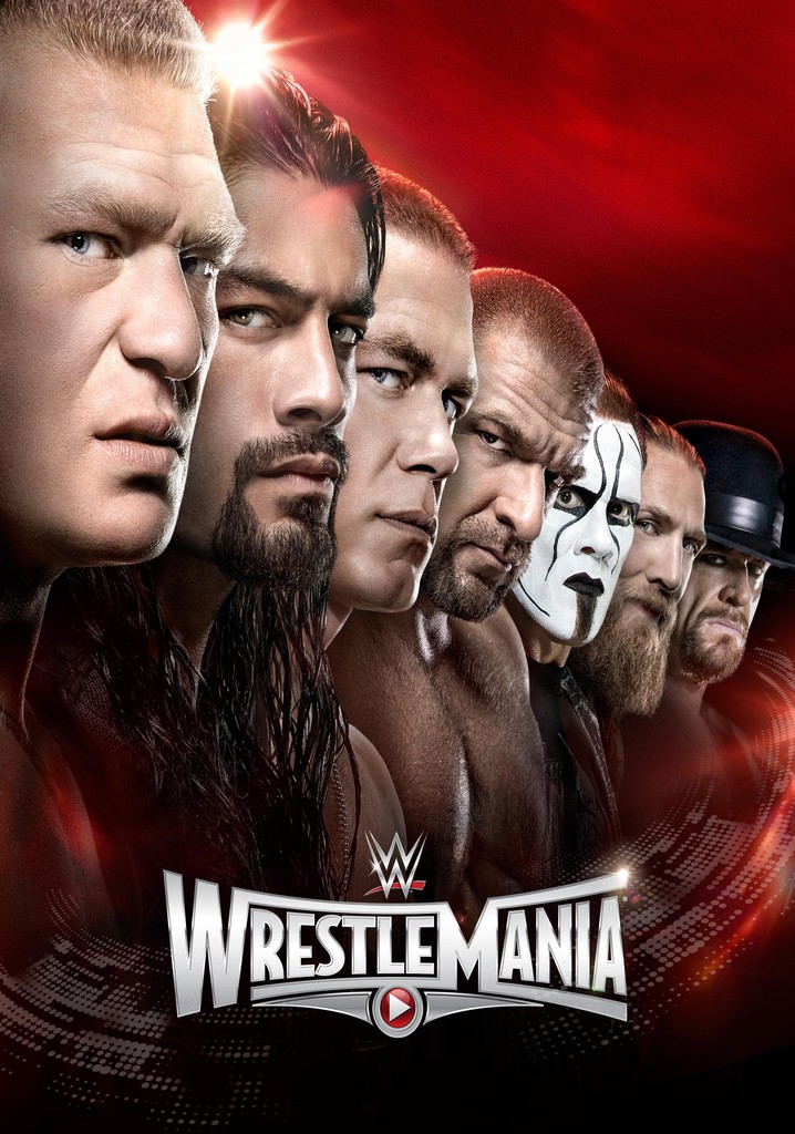 WWE WrestleMania 31