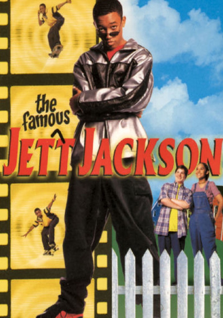 jet jackson filmi