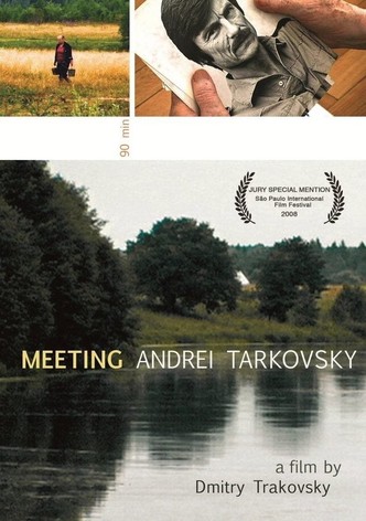 À la rencontre d’Andreï Tarkovski