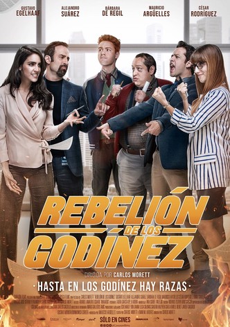 Rebelión de los Godínez