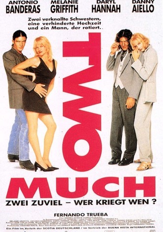 Two Much - Eine Blondine zuviel