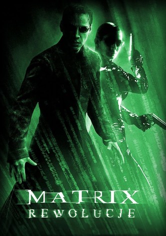 Matrix Rewolucje