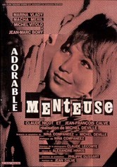 Adorable menteuse